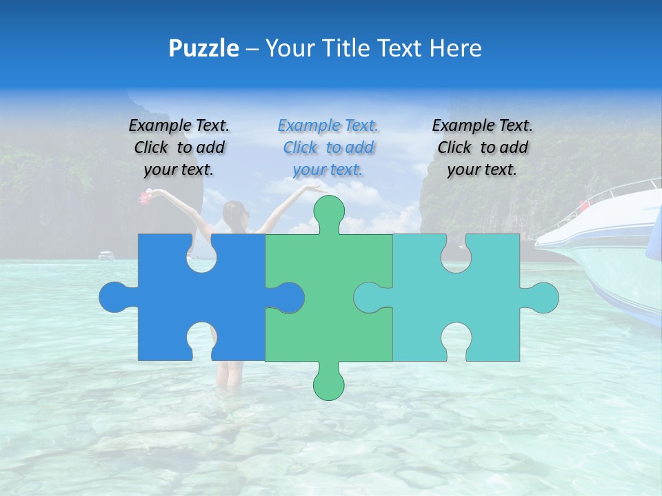 Phuket Island PowerPoint Template