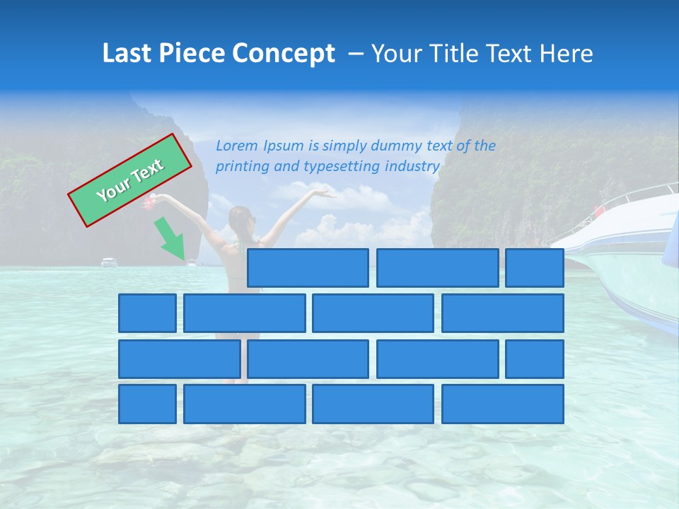 Phuket Island PowerPoint Template