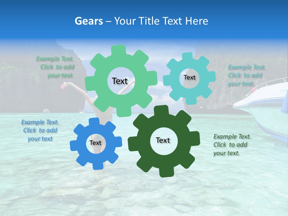 Phuket Island PowerPoint Template