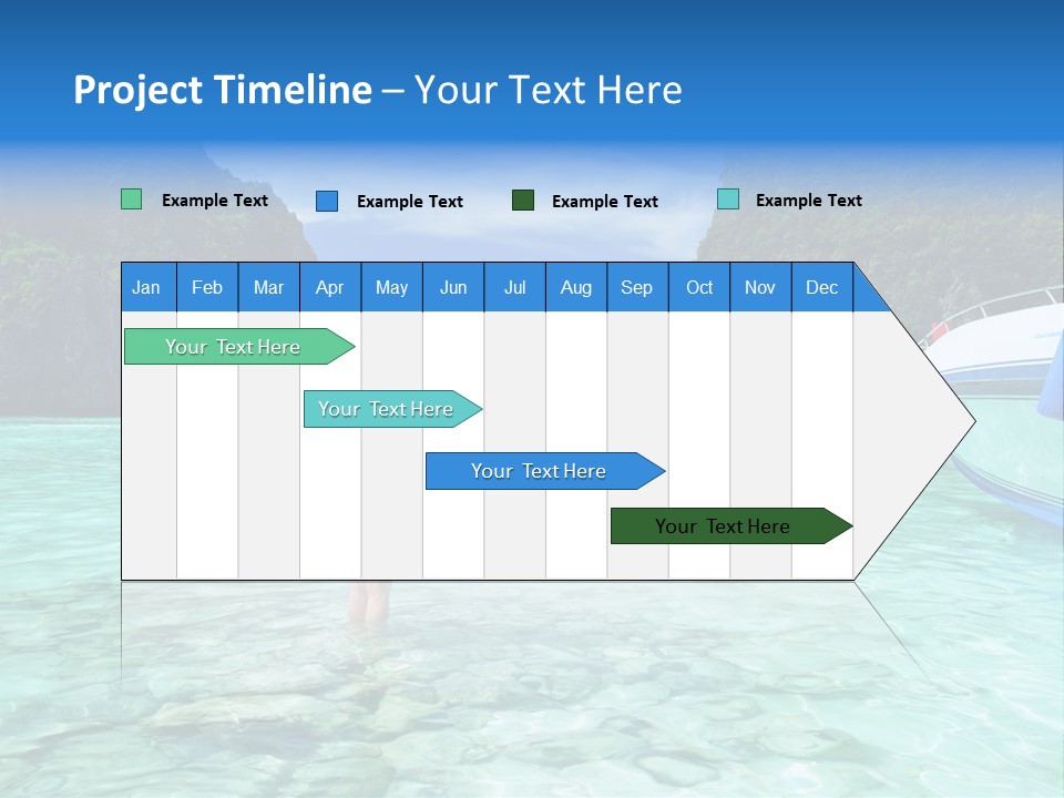 Phuket Island PowerPoint Template