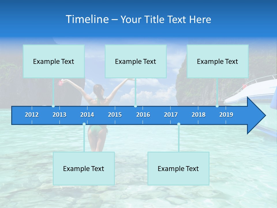 Phuket Island PowerPoint Template