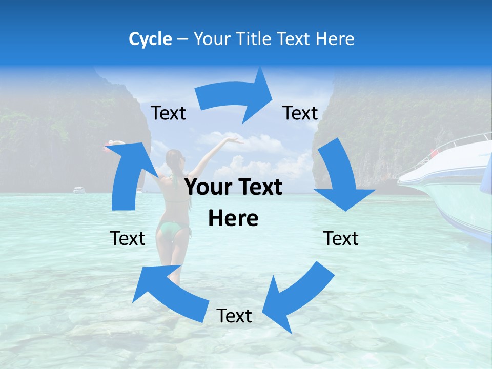 Phuket Island PowerPoint Template