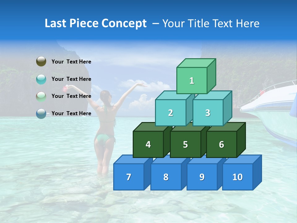 Phuket Island PowerPoint Template
