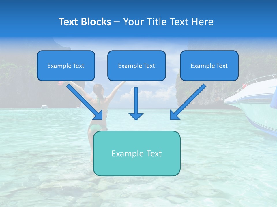 Phuket Island PowerPoint Template