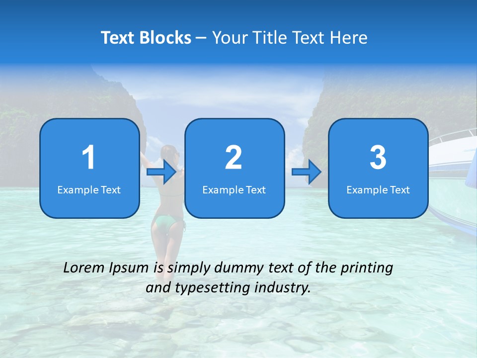 Phuket Island PowerPoint Template