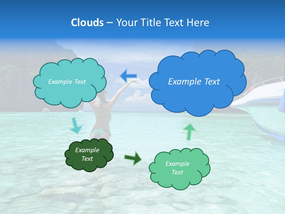 Phuket Island PowerPoint Template