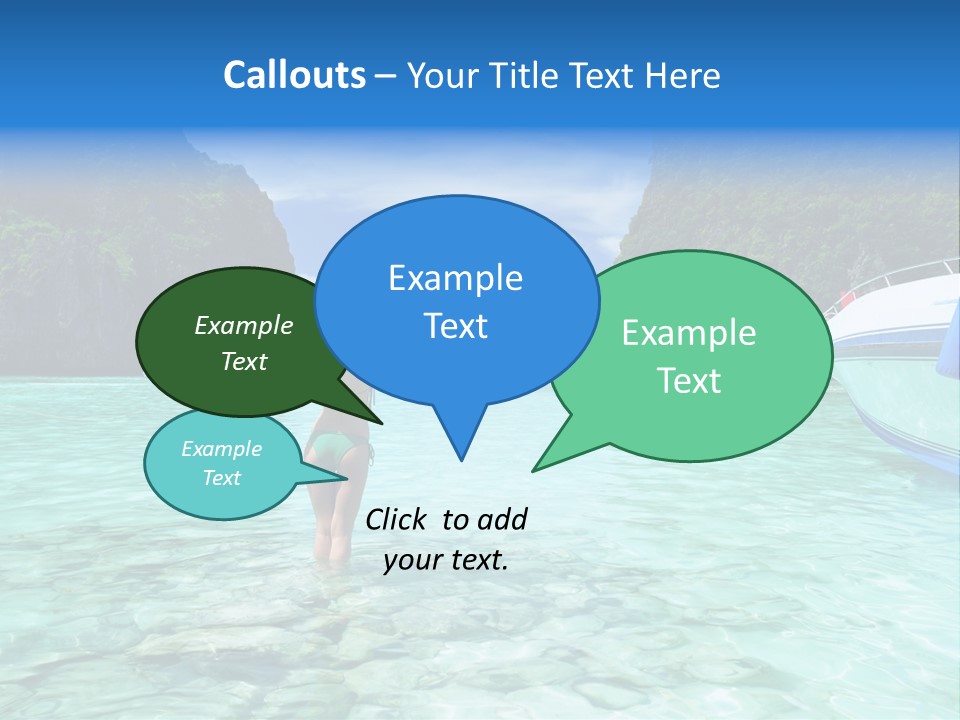 Phuket Island PowerPoint Template