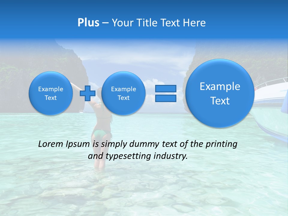 Phuket Island PowerPoint Template