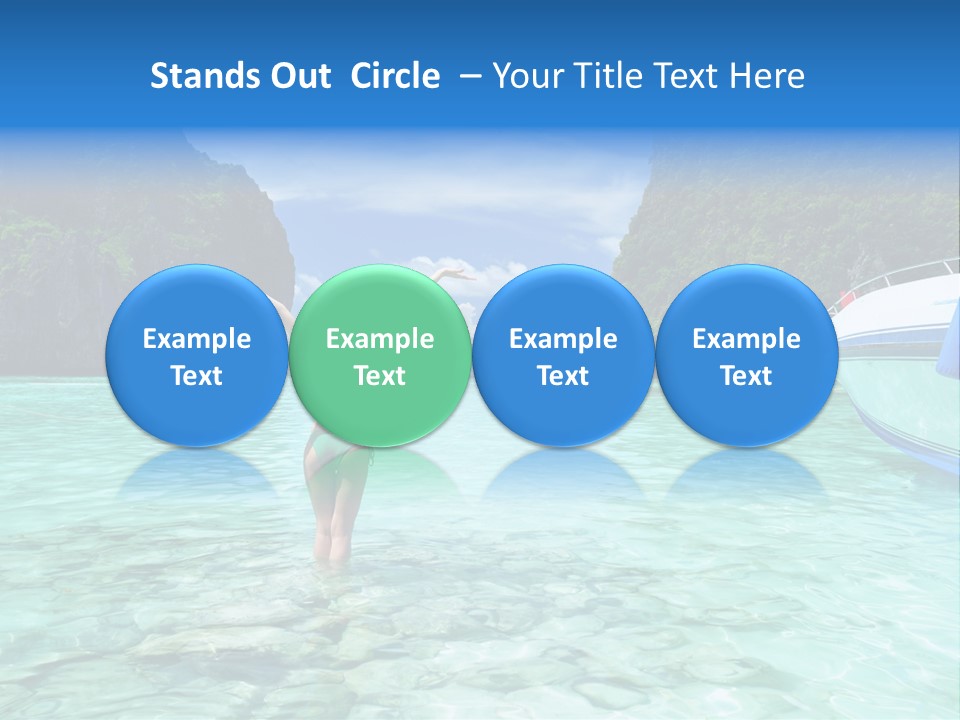 Phuket Island PowerPoint Template