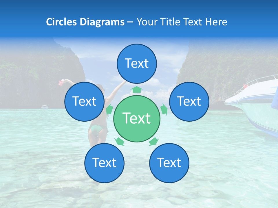 Phuket Island PowerPoint Template