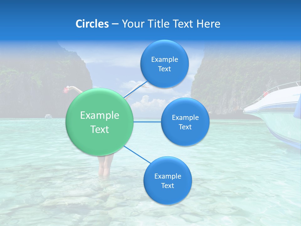 Phuket Island PowerPoint Template