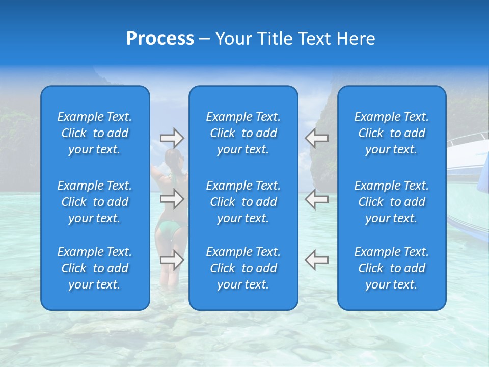 Phuket Island PowerPoint Template