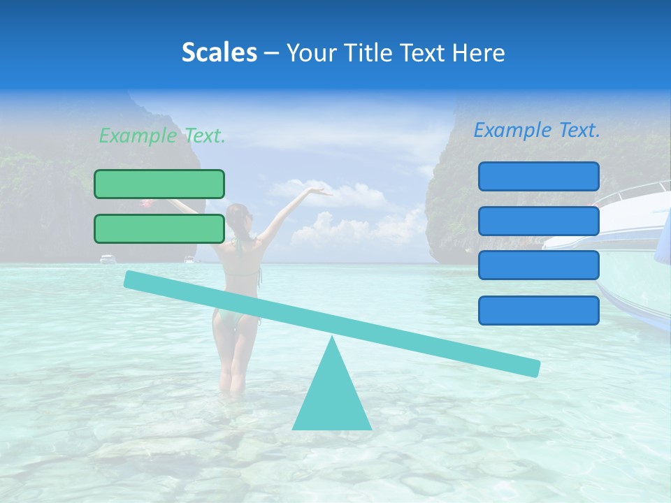 Phuket Island PowerPoint Template