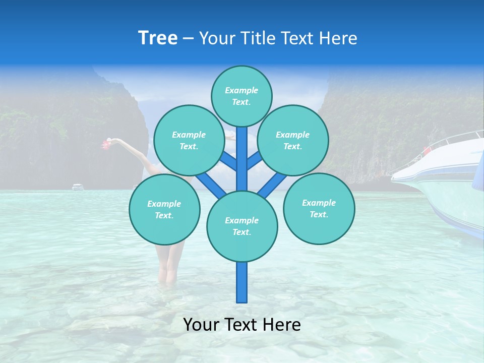 Phuket Island PowerPoint Template
