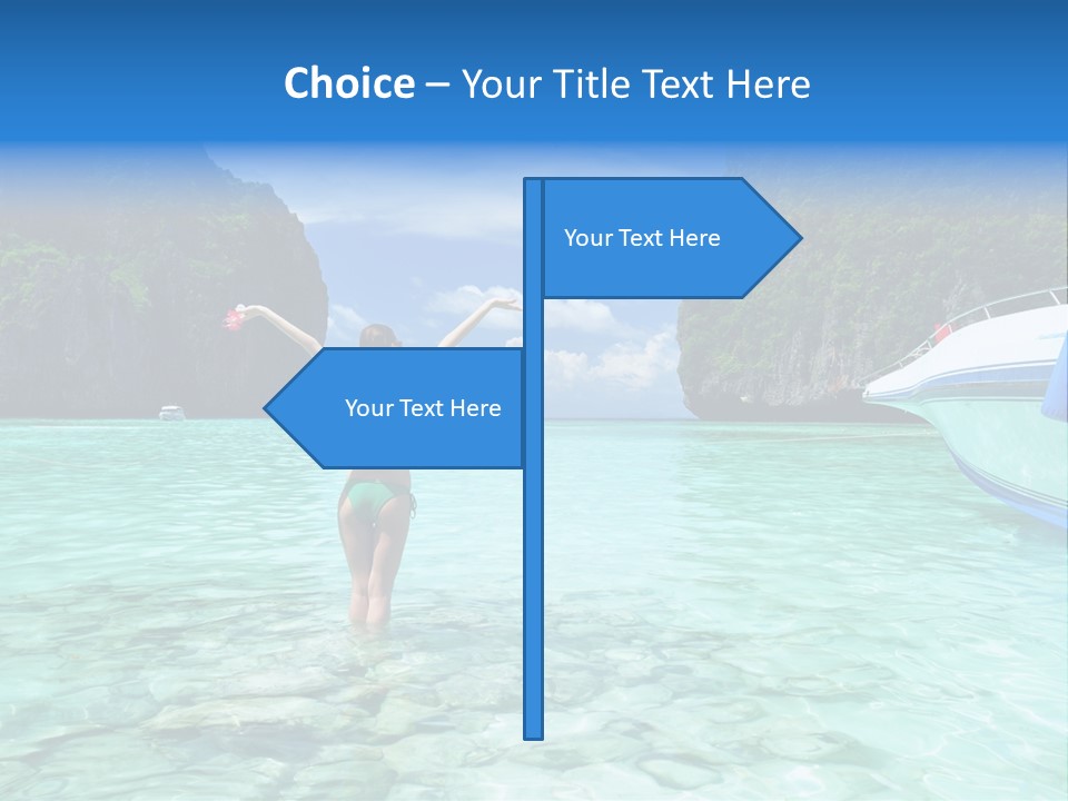 Phuket Island PowerPoint Template