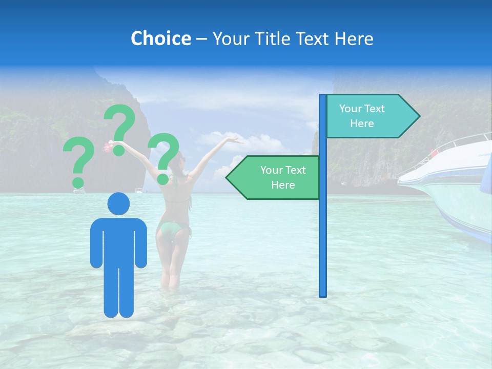 Phuket Island PowerPoint Template