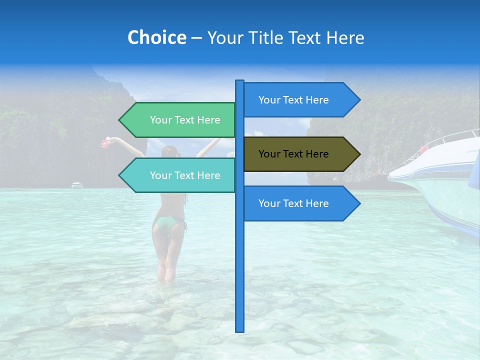 Phuket Island PowerPoint Template