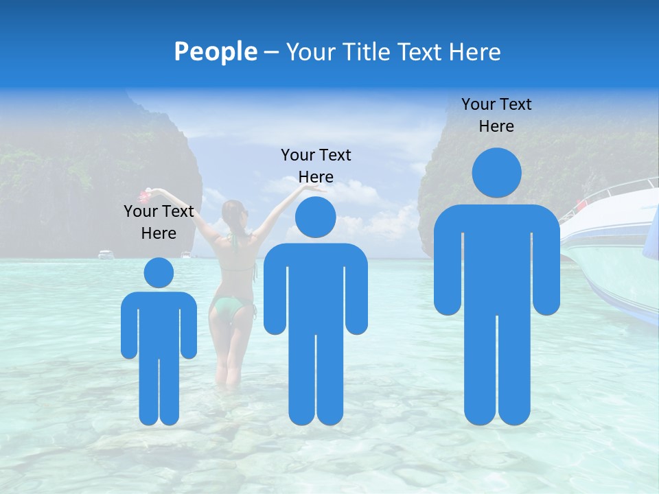 Phuket Island PowerPoint Template