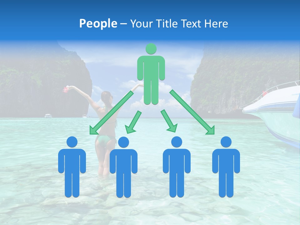 Phuket Island PowerPoint Template