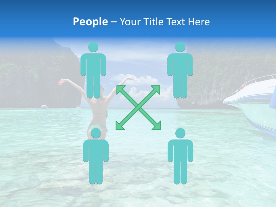 Phuket Island PowerPoint Template