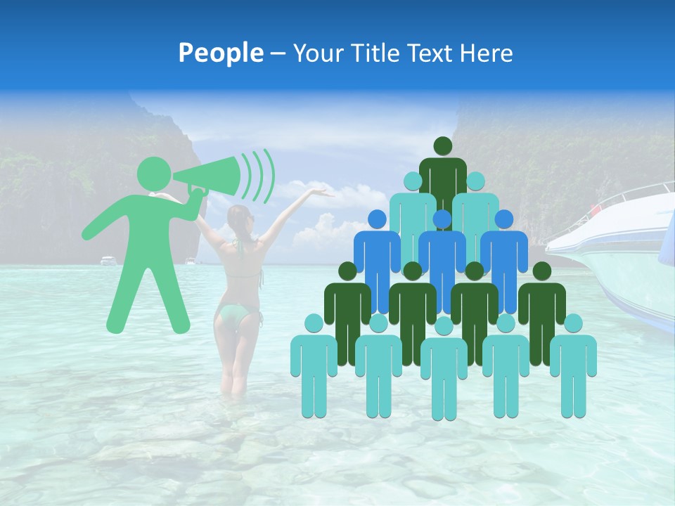 Phuket Island PowerPoint Template