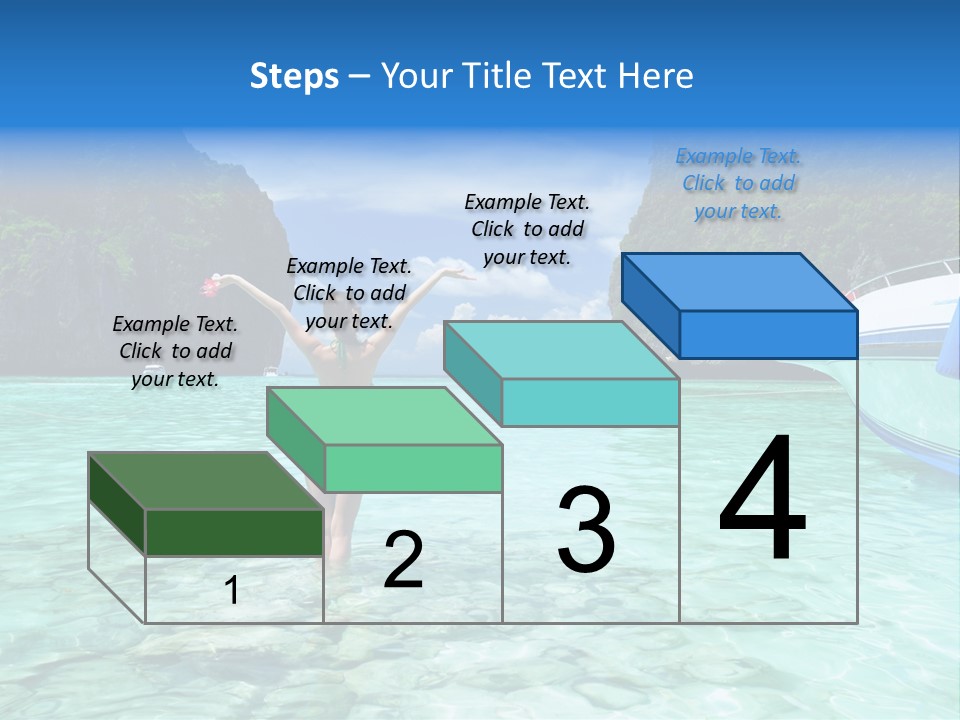 Phuket Island PowerPoint Template