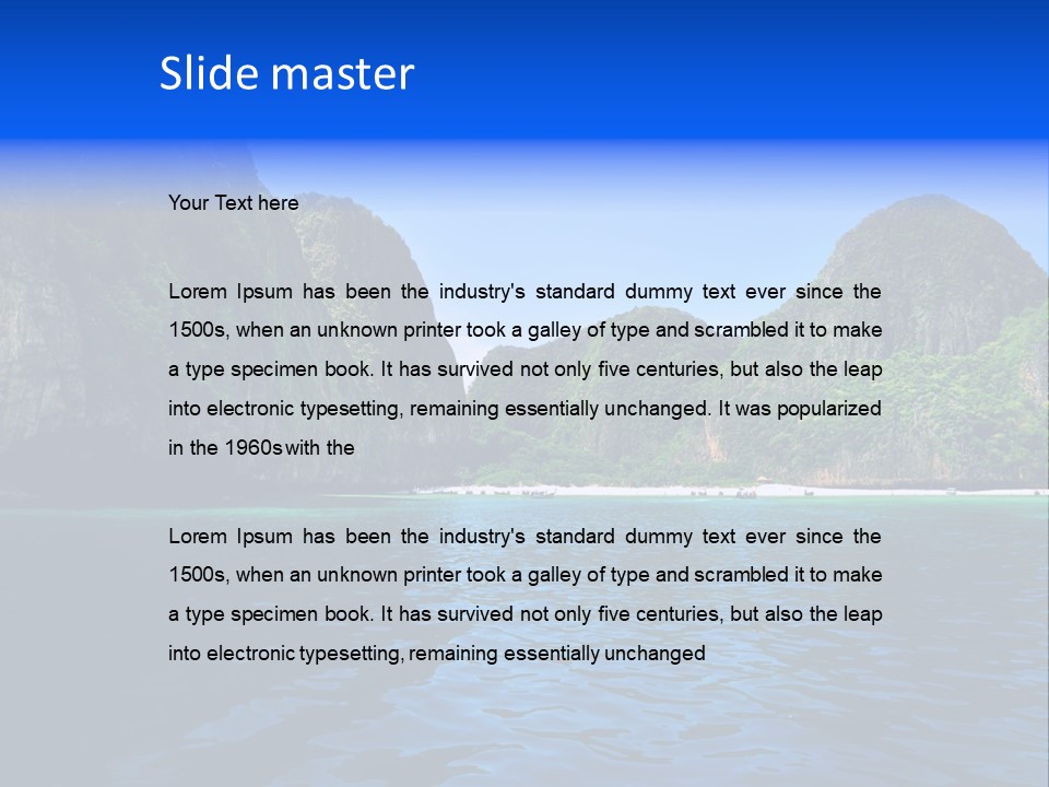 Samsung Note 3 PowerPoint Template