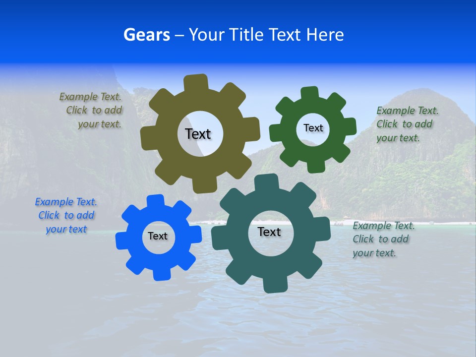 Samsung Note 3 PowerPoint Template