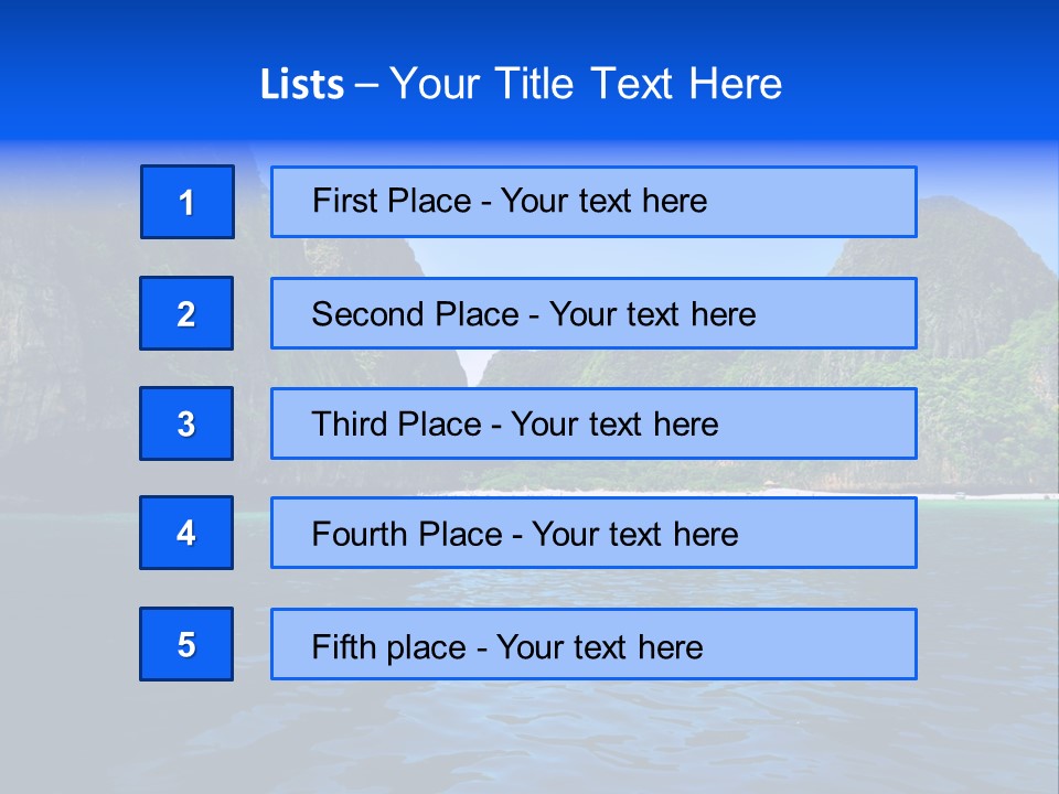 Samsung Note 3 PowerPoint Template