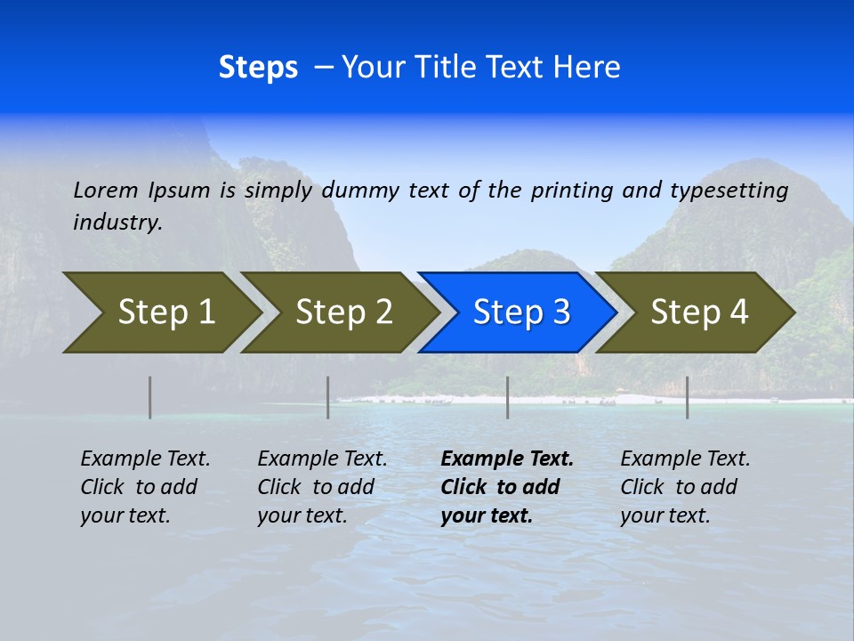 Samsung Note 3 PowerPoint Template