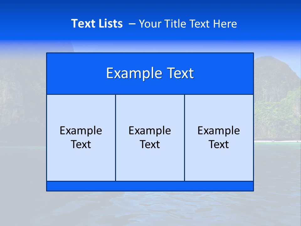 Samsung Note 3 PowerPoint Template