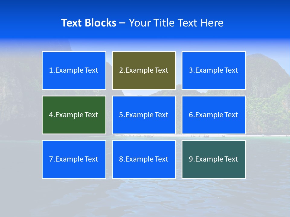 Samsung Note 3 PowerPoint Template