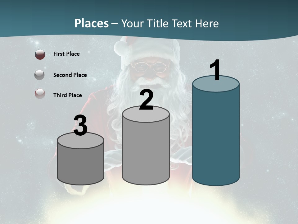 Packer Christmas PowerPoint Template