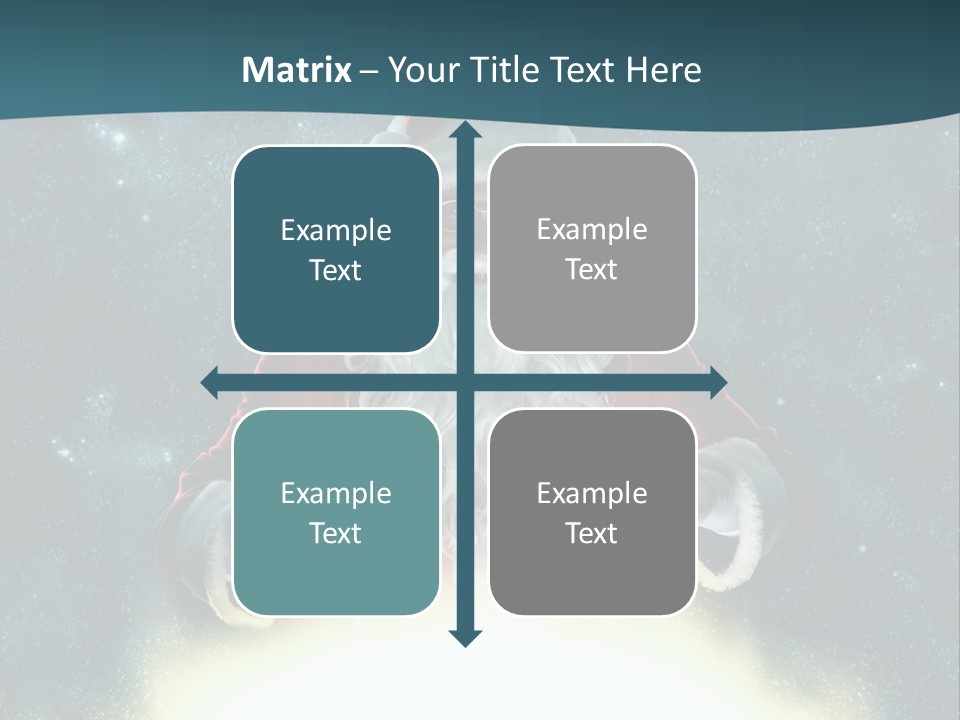 Packer Christmas PowerPoint Template
