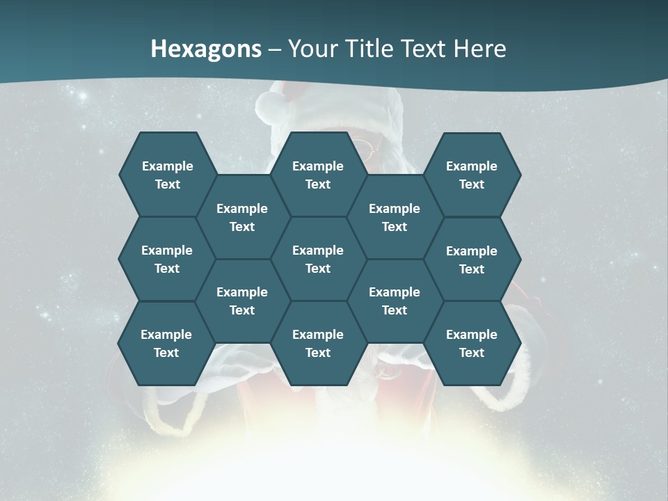 Packer Christmas PowerPoint Template