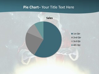 Packer Christmas PowerPoint Template