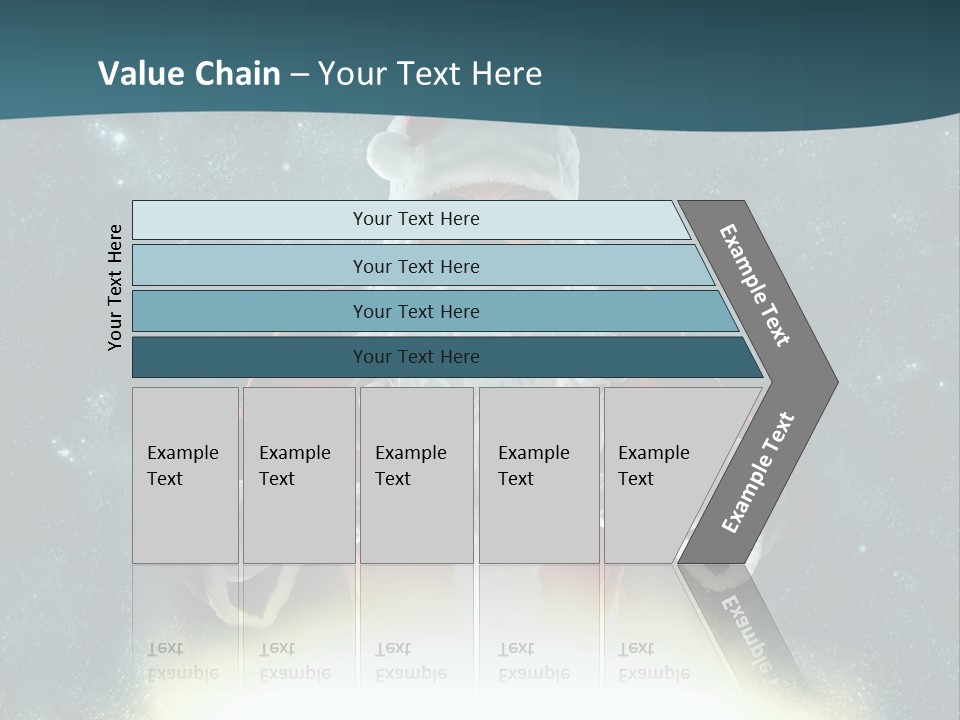 Packer Christmas PowerPoint Template