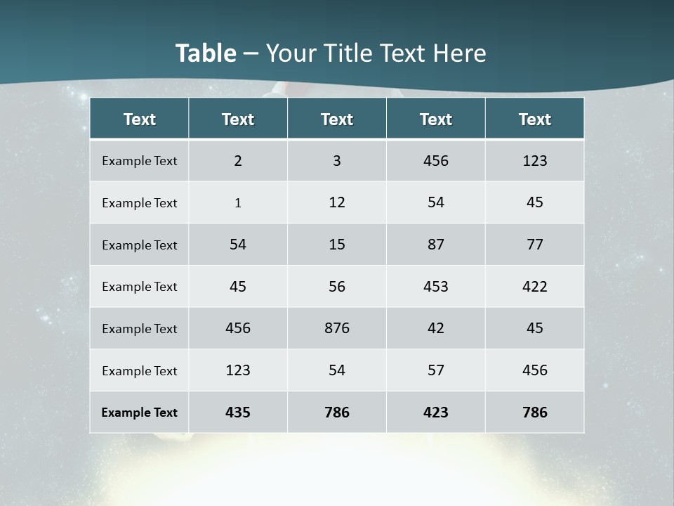 Packer Christmas PowerPoint Template