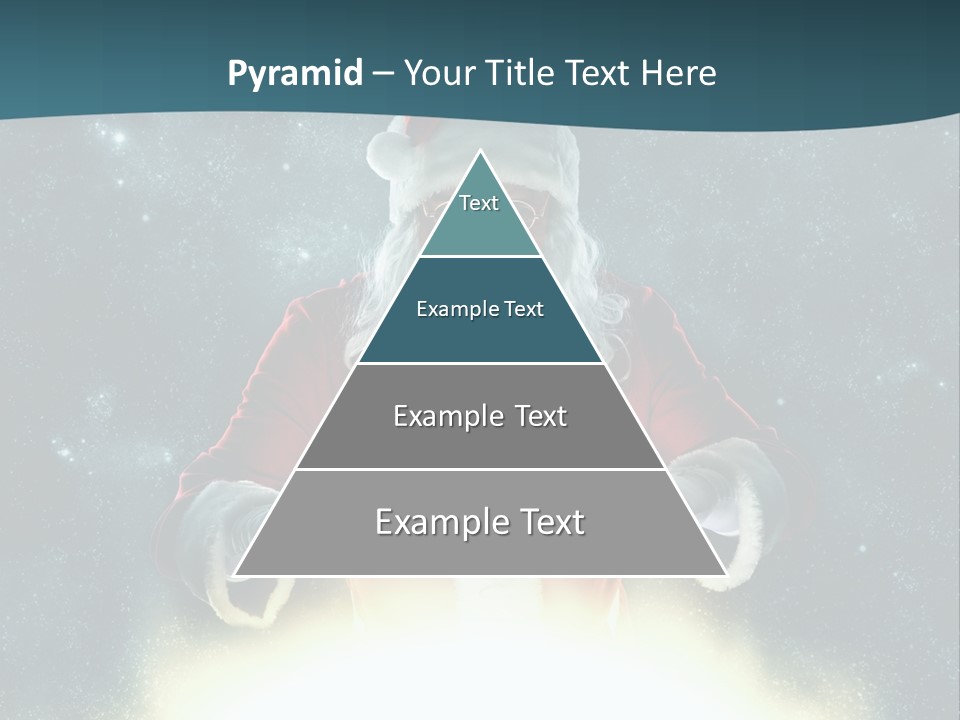 Packer Christmas PowerPoint Template