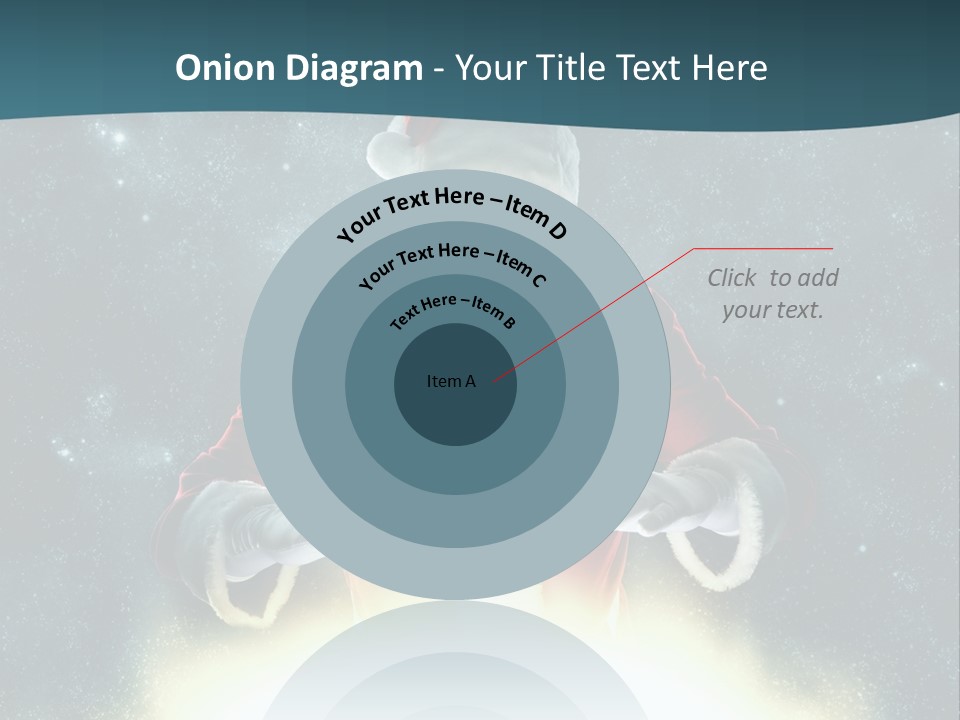 Packer Christmas PowerPoint Template