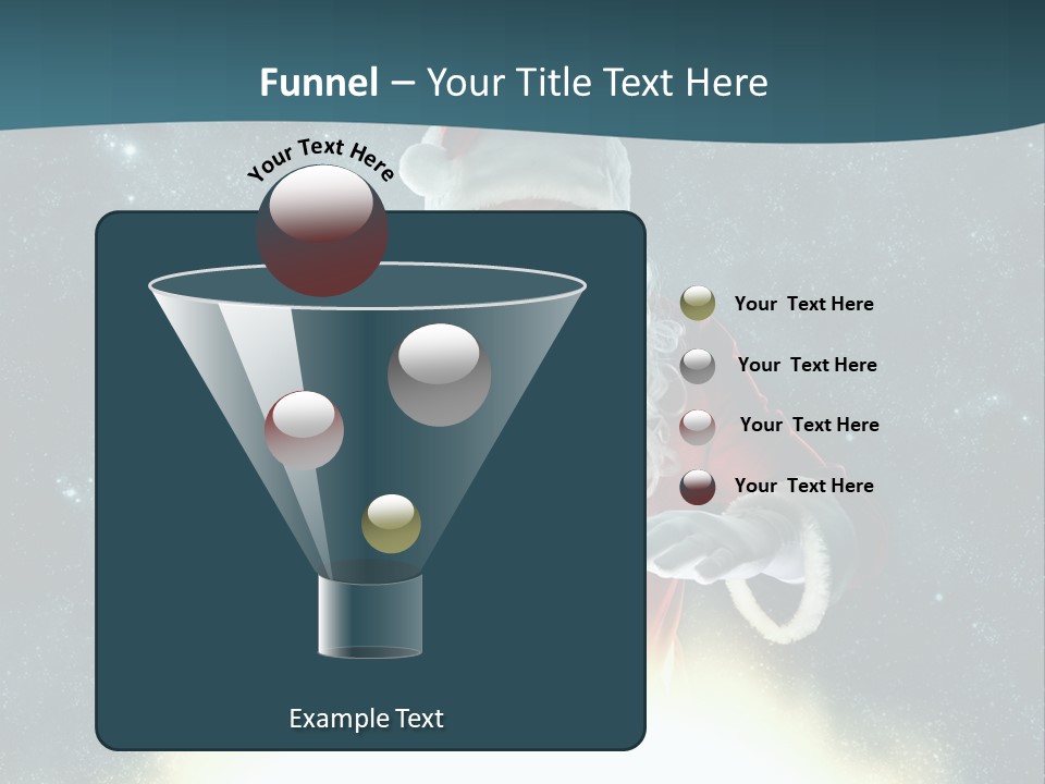 Packer Christmas PowerPoint Template