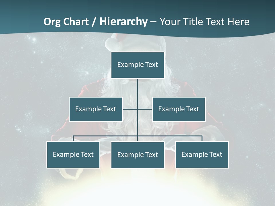 Packer Christmas PowerPoint Template