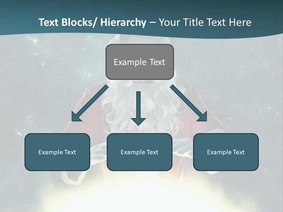 Packer Christmas PowerPoint Template
