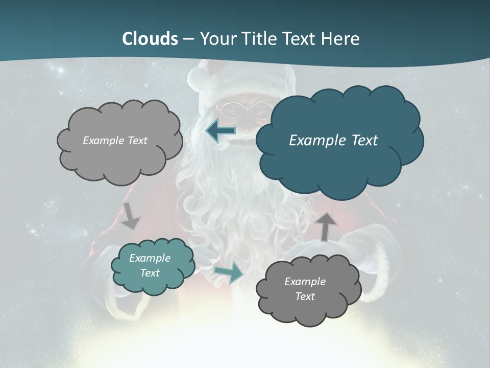 Packer Christmas PowerPoint Template