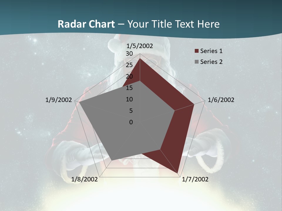 Packer Christmas PowerPoint Template