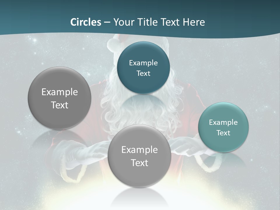 Packer Christmas PowerPoint Template