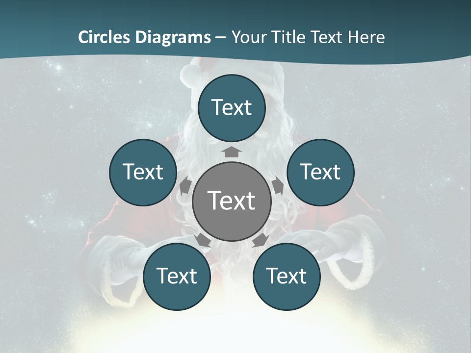 Packer Christmas PowerPoint Template