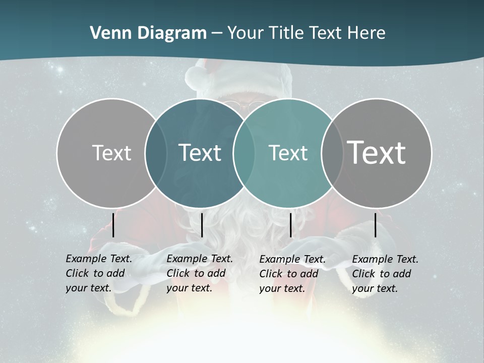 Packer Christmas PowerPoint Template