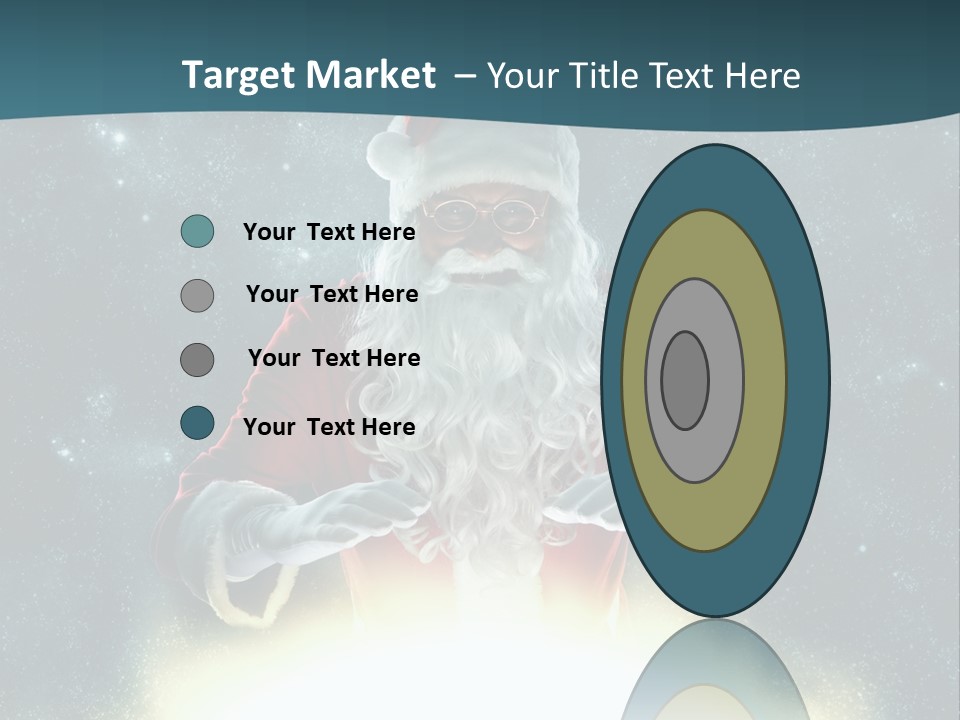 Packer Christmas PowerPoint Template
