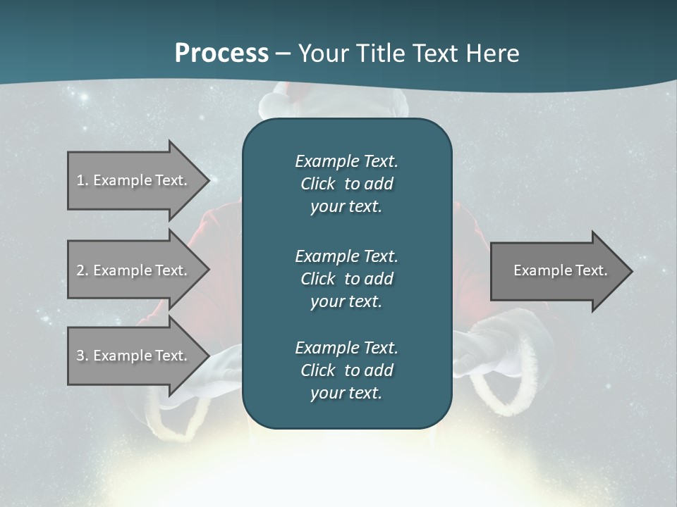Packer Christmas PowerPoint Template